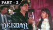 Deedar (1992) - Movie In Part – 2/14 - Akshay Kumar - Karisma Kapoor