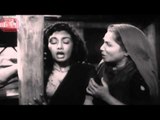 Daag | Comedy scene | Parvati Acts as Drunk | Dilip Kumar - Nimmi