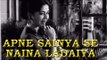 Apne Sainya Se Naina Ladaiya - Ardhangini [ 1959 ] Meena Kumari - Raaj Kumar | Lata Mangeshkar