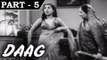Daag [ 1952 ] - Hindi Movie In Part - 5 / 12 - Dilip Kumar - Nimmi