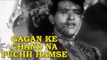 Gagan Ke Chand Na Puchh Hamse, Kaha Hu Mai - Apne Huye Paraye [ 1964 ] Mala Sinha - Lata Mangeshkar