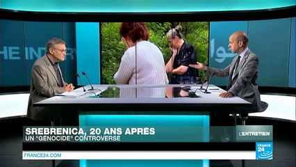 Srebrenica : un "génocide" toujours controversé, vingt ans après