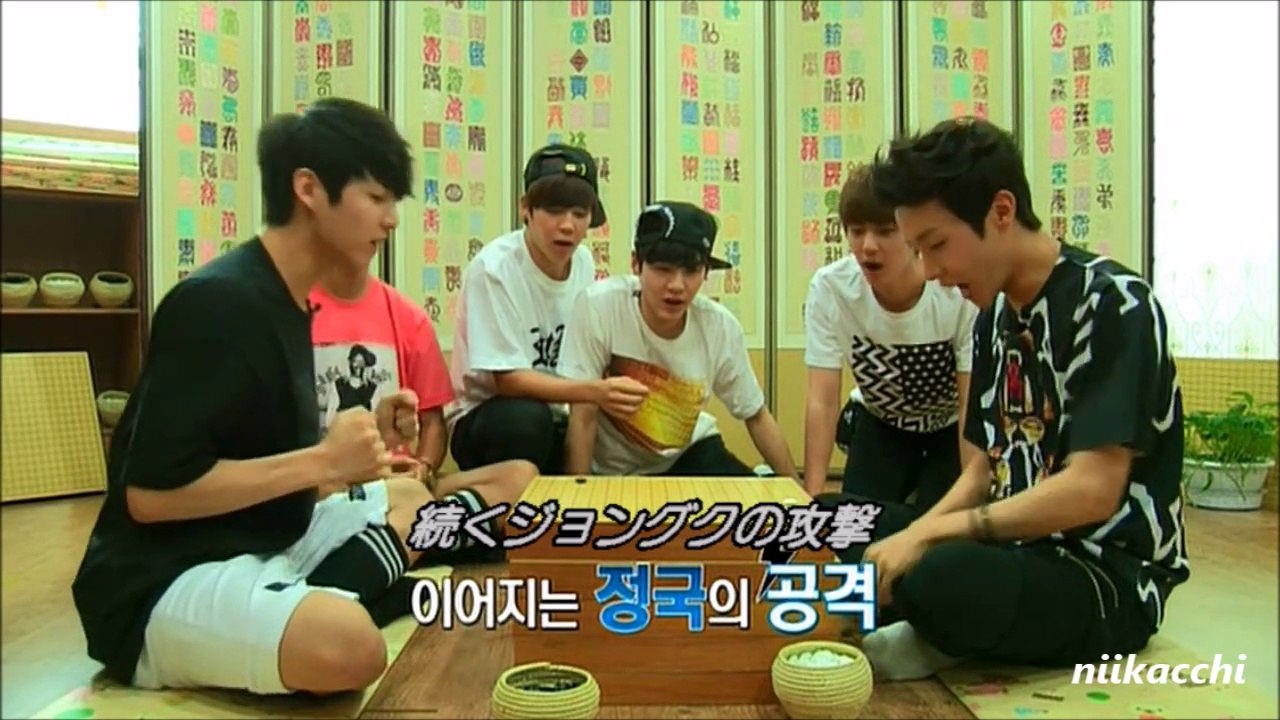 防弾少年団 新人王 BTS】新人王 - EP.8-1【日本語字幕】 - YouTube