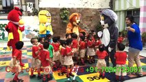 Cartoon Character Ready to Rock your Party or Event in Chandigarh Panchkula Mohali Zirakpur Ludhiana Shimla Amritsar chd