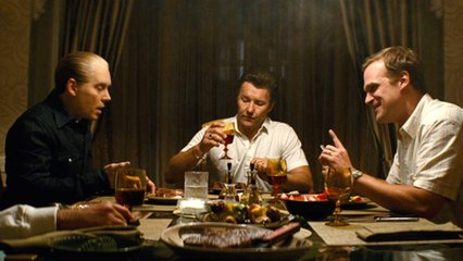 Black Mass Full in HD