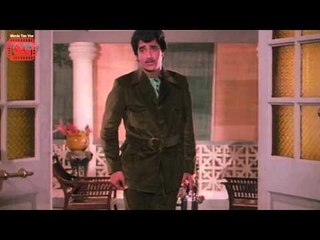 Intezar | Drama Scene | Sathyan Comes To Anand's House | Baldev Khosa - Padmini Kapila