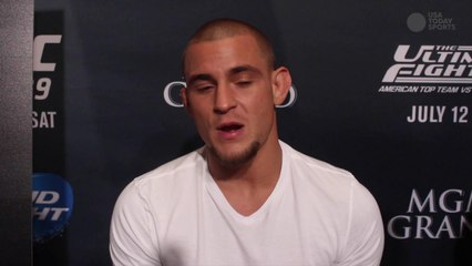 Dustin Poirier needs someone to call him out so he can feel normal again