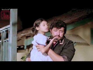Fazlu Realizes His Guilt - Dada - Thriller Scene - Amjad Khan