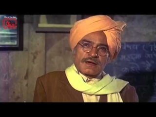 Anokha | Drama scene | Hridayalal Comes at School | Shatrughan Sinha, Zarina Wahab