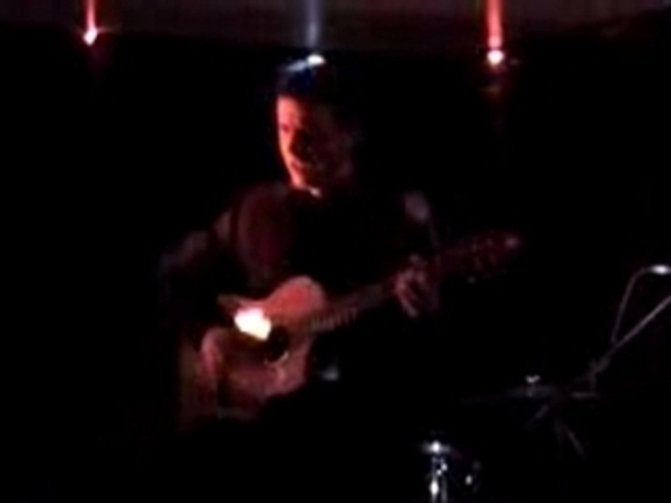 Classical Gas LIVE - Duncan Howlett