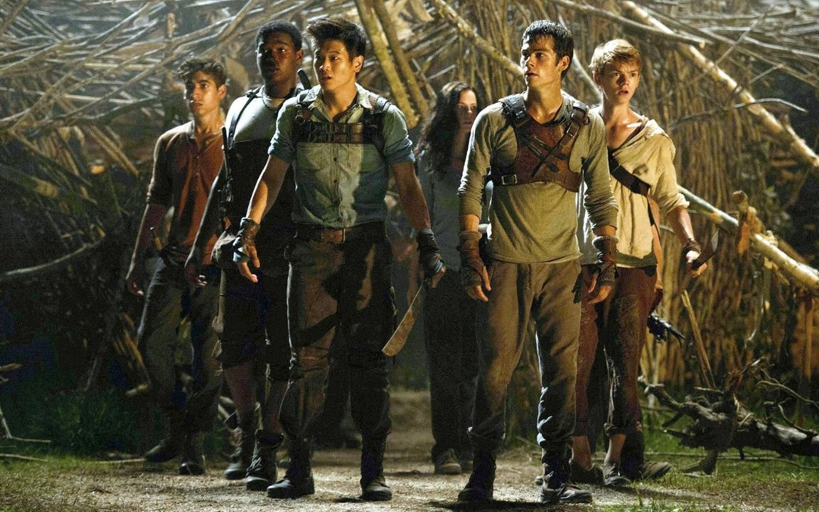 Maze Runner: The Scorch Trials Full Movie
