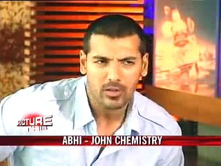 Picture This: In conversation with John Abraham