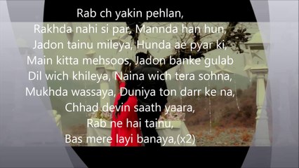Guzaara -lyrics Mani Singh latest punjabi song 2015 Full Video