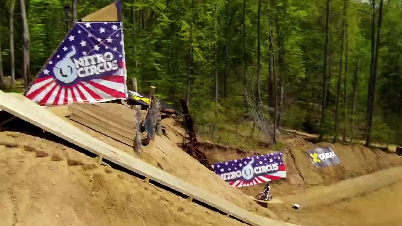 Josh Sheehan TRIPLE BACKFLIP !!!!!!!
