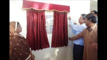 Inauguration of 1st Phase of construction & renovation of Govt. Girls School, Pipri-2013 Under CSR by Pak Suzuki