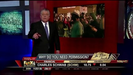 5-Minute Speech that Got Judge Napolitano Fired at Fox News