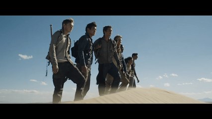 Maze Runner: The Scorch Trials Full Movie