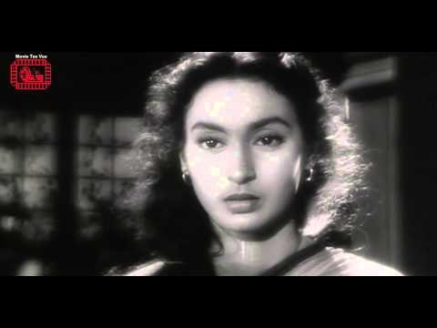 Tu Pyar Ka Sagar - Bollywood Song - Seema - 1955 - Manna Dey - Nutan - Balraj Sahni