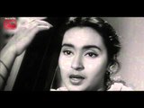 Man Mohana Bade Jhoothe  -  Seema - 1955  -  Lata Mangeshkar - Nutan