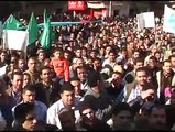 المظاهرات تتواصل في دمياط ضد إسرائيل ودعما للمقاومة