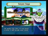 Dragon Ball Z Budokai Tenkaichi 3- Dragon History- Saiyan Saga- Ultimate Decisive Battle
