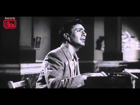 Kahaa Ja Raha Hai - Sad Song - Seema - 1955 - Mohammed Rafi - Balraj Sahni