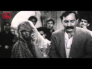 Seema | Drama Scene | Gauri is Forced to Live in an Orphanage | Nutan - Balraj Sahni