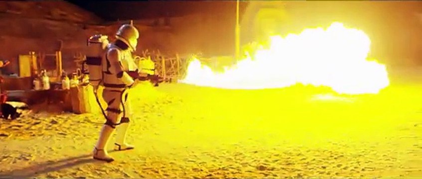 Star Wars The Force Awakens - Comic-Con 2015 Reel