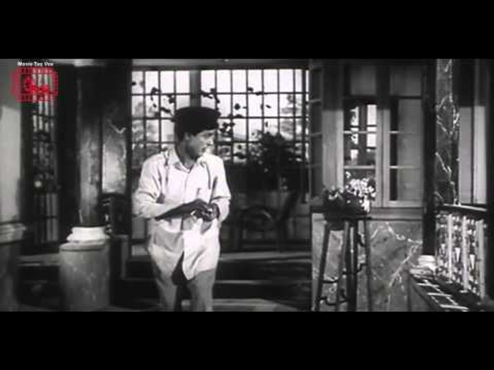 Seema | Drama Scene | Police Arrests Gauri for Stealing | Nutan - Balraj Sahni