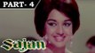 Sajan [1969] - Hindi Movie in Part - 4 / 14 - Manoj Kumar - Asha Parekh