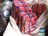 Raid In Gutka Factory in Karachi