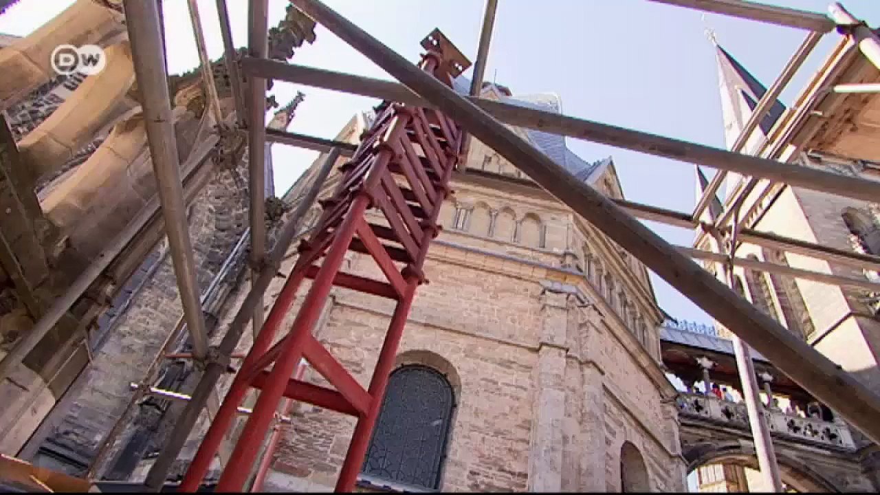 Mission Welterbe: Der Aachener Dom | Euromaxx