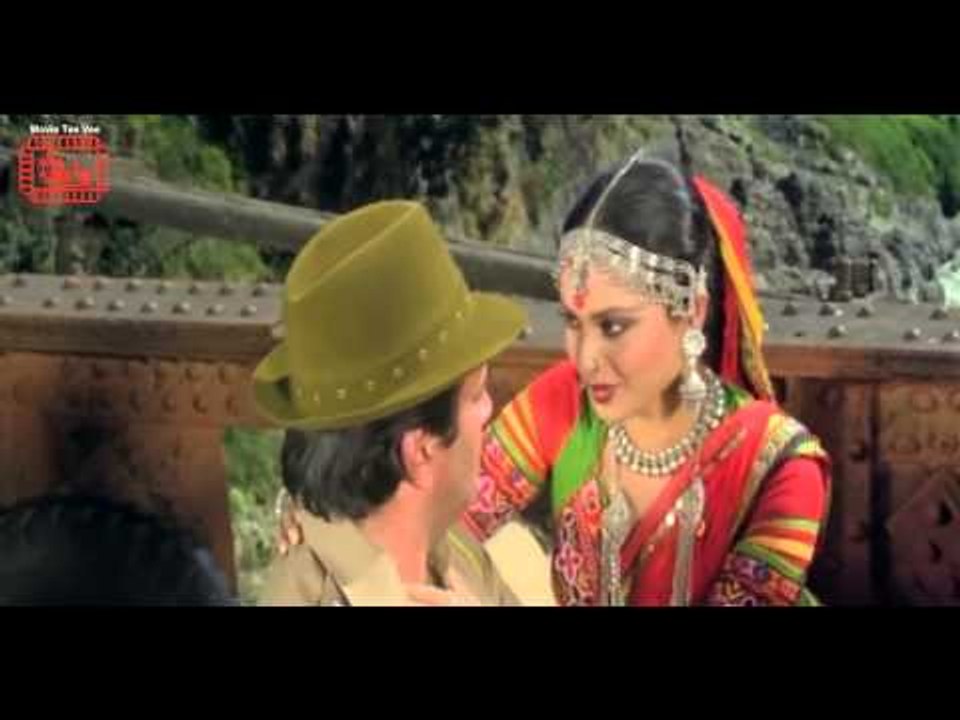 Chaila Babu - Romantic Bollywood Song - Kartavya - 1979 - Dharmendra - Rekha - Lata Mangeshkar