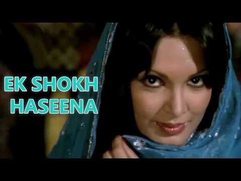 Ek Shokh Haseena Se - Chandi Sona [ 1977 ] - Sanjay Khan - Mohammed Rafi - Manna Dey