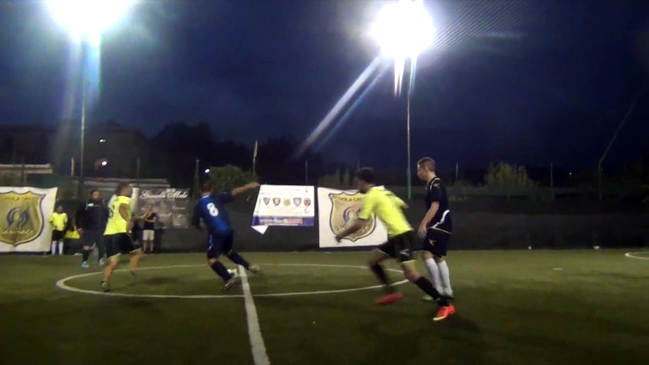 EPOCOLOR vs REAL MENTESCARSI - XXVI MEMORIAL L. ARRAPADOR