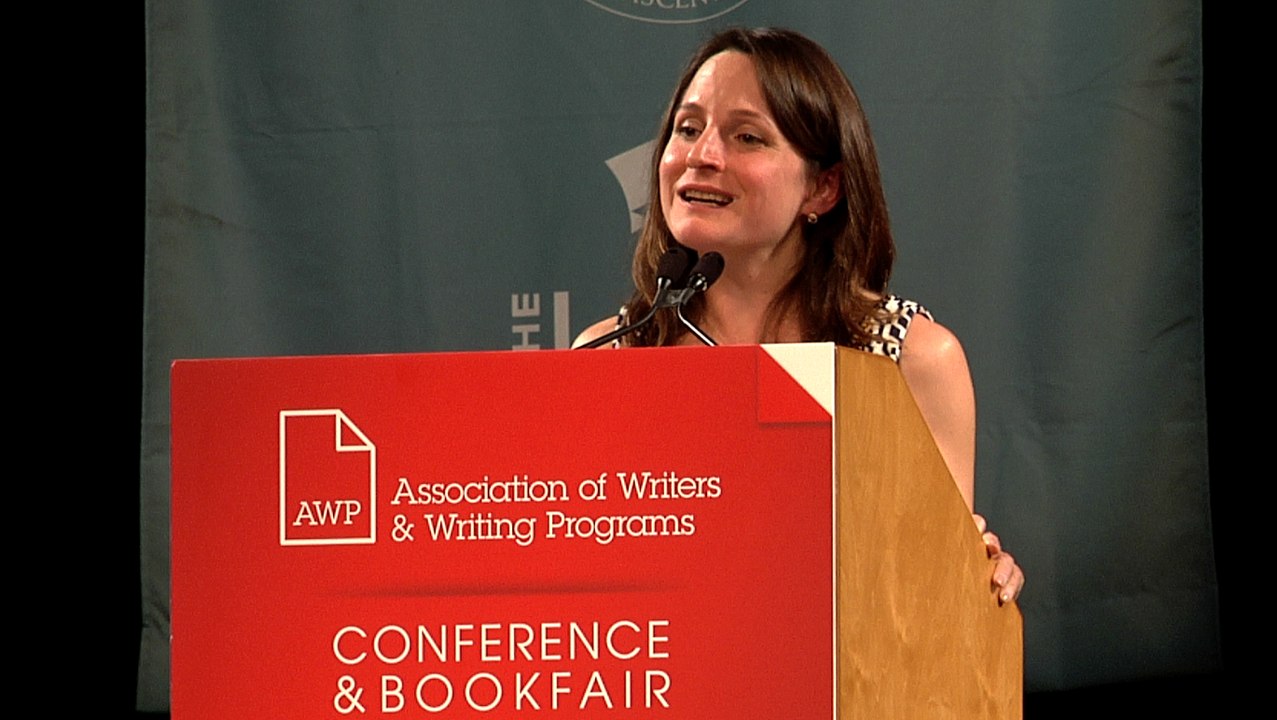 Karen Russell: Comedy as a Weapon