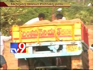 Dy CM KE not attends to Chandrababu meet over Tahsildar attack