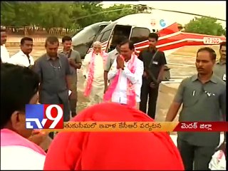 KCR to inaugurate Deccan automobile unit in Medak