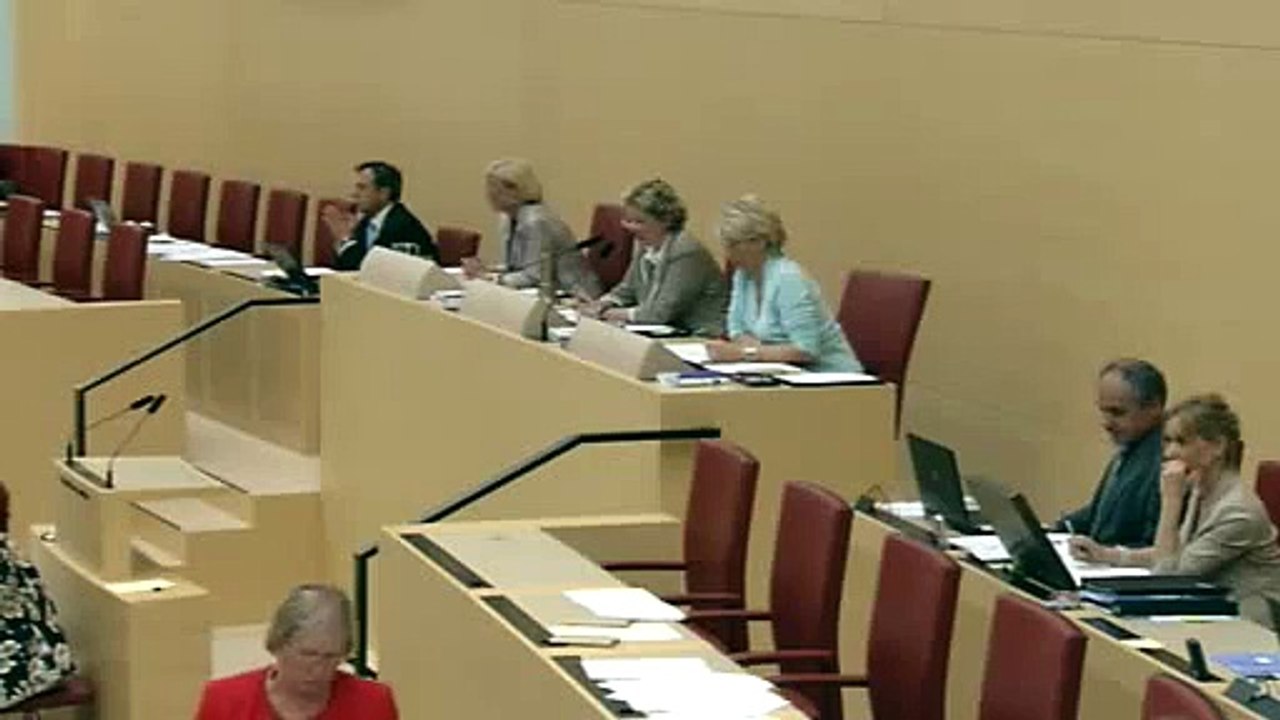 Meine Rede im Bayerischen Landtag zur Schule der christlichen Sekte __Zwölf Stämme_