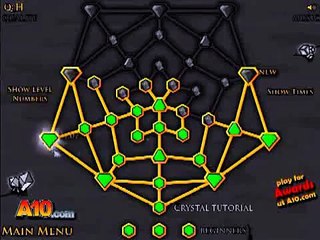 Fireboy and Watergirl-4 - The Crystal Temple Level 20