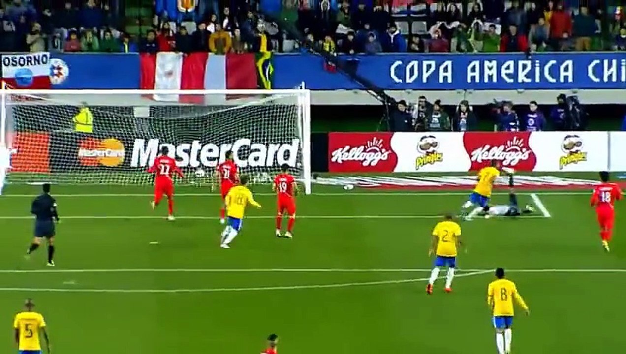 Top 10 Goals - Copa America -