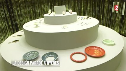 Tendances - 10éme édition du festival design parade - 2015/07/11