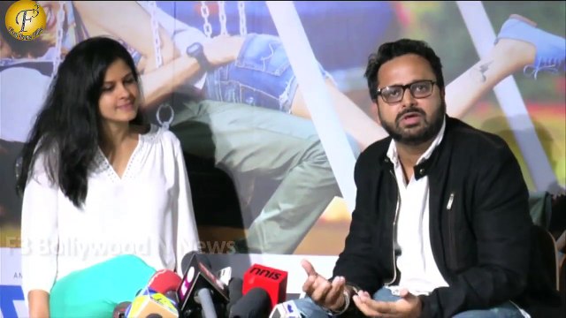 SPECIAL PROMO LAUNCH OF KATTI BATTI WITH NIKHIL ADVANI AND AMRITA PANDEY