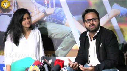 SPECIAL PROMO LAUNCH OF KATTI BATTI WITH NIKHIL ADVANI AND AMRITA PANDEY
