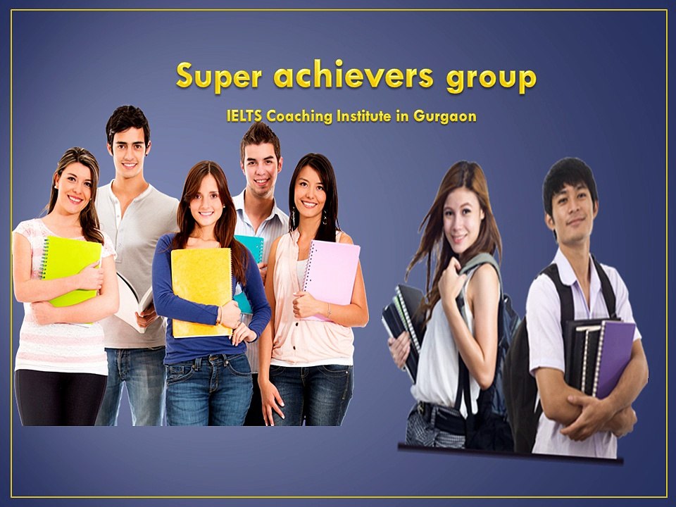 IELTS Training Program, Delhi
