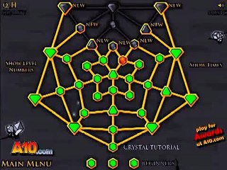 Fireboy and Watergirl-4 - The Crystal Temple Level 29