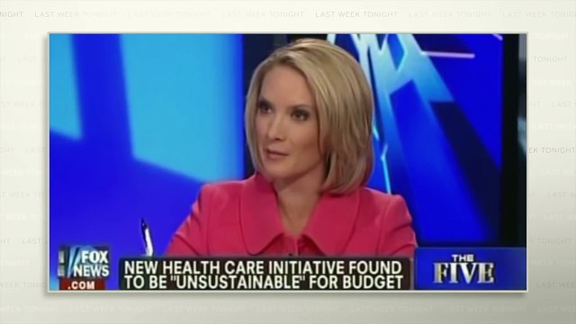 John Oliver And Now - People Prematurely Declaring The End of Obamacare