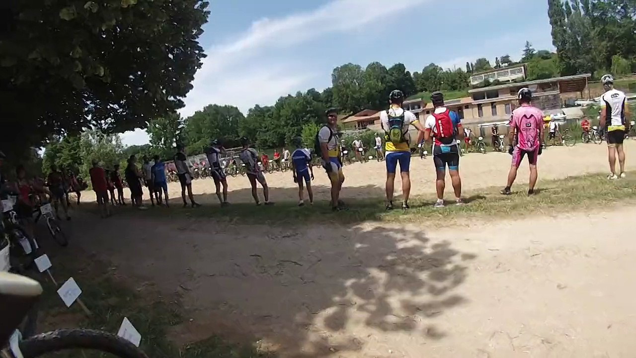 24H VTT du Lambon 2015