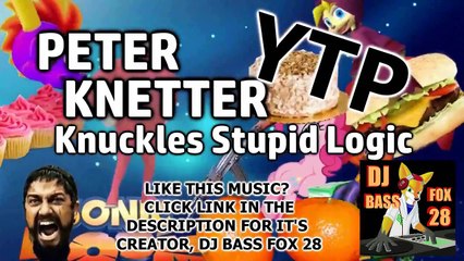 Sonic Boom YTP: Knuckles' Stupid Logic