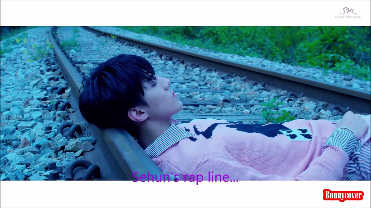 EXO - 'Love Me Right' (Fangirl Version)